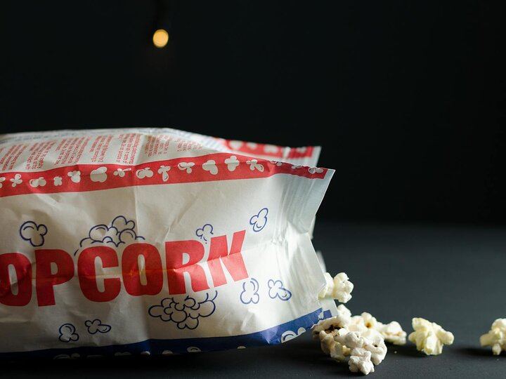 popcorn bag